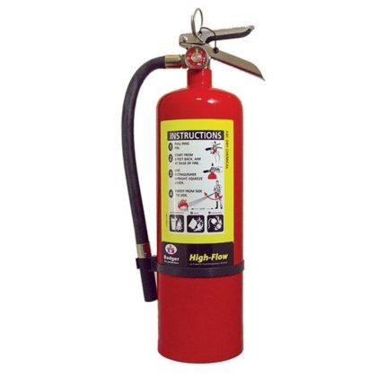 10 lb ABC Fire Extinguisher