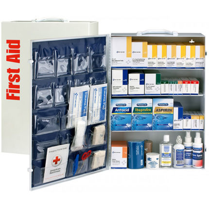 ANSI B+ First Aid Station
