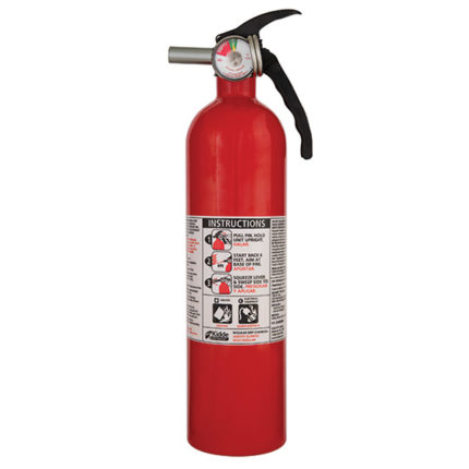 Automotive Extinguisher