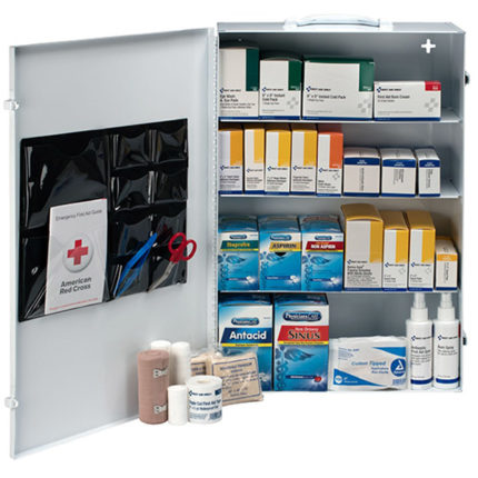 Industrial First Aid Station
