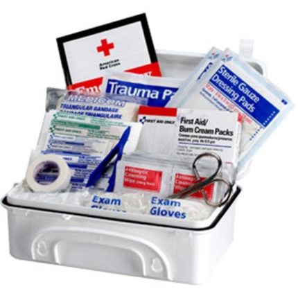 Weatherproof First Aid Kit
