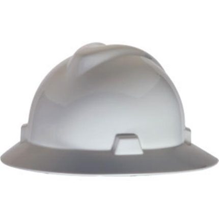Slotted Hard Hat