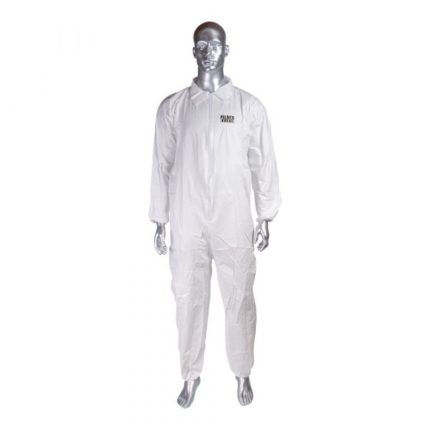 DISPOSABLE COVERALL CASE