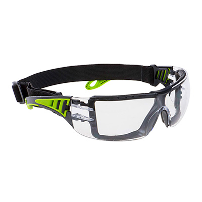 Tech Look Plus Clearfoam gasket - Work Glasses