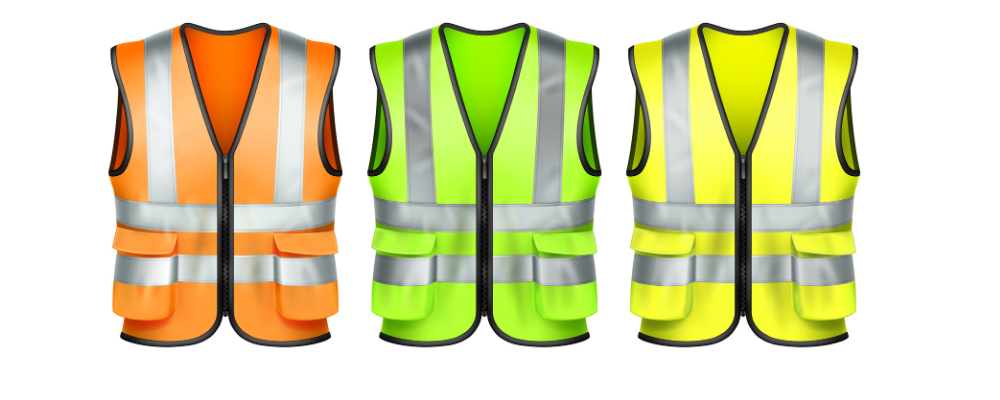 Step into Safety The Safety Vest Collection