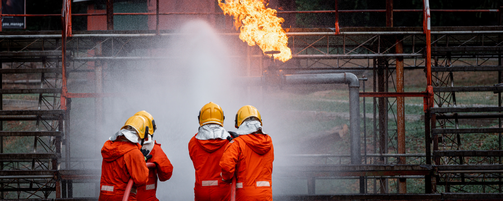 Igniting Fire Safety Protocols for Construction Workers