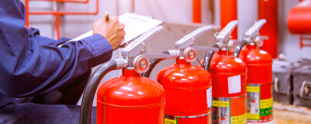 Implementing a Robust Fire Safety Plan