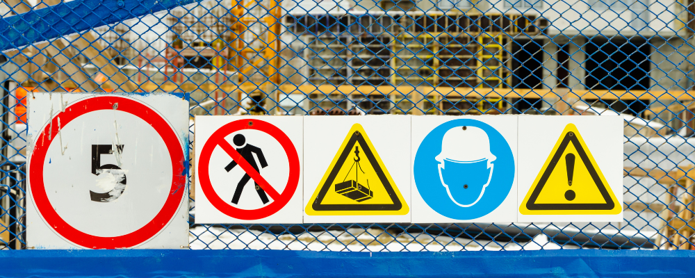 construction Signs