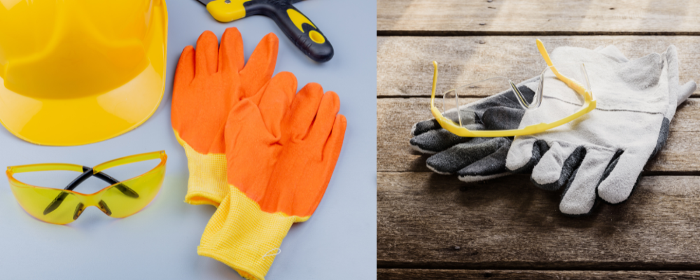 Hand Protection for Construction Workers