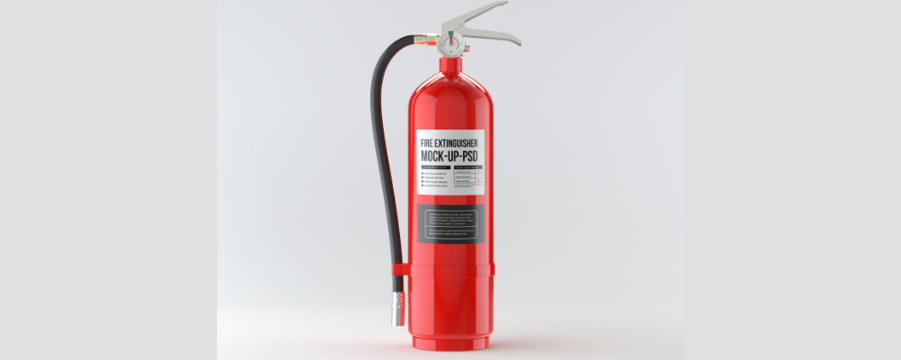 Fire Extinguisher