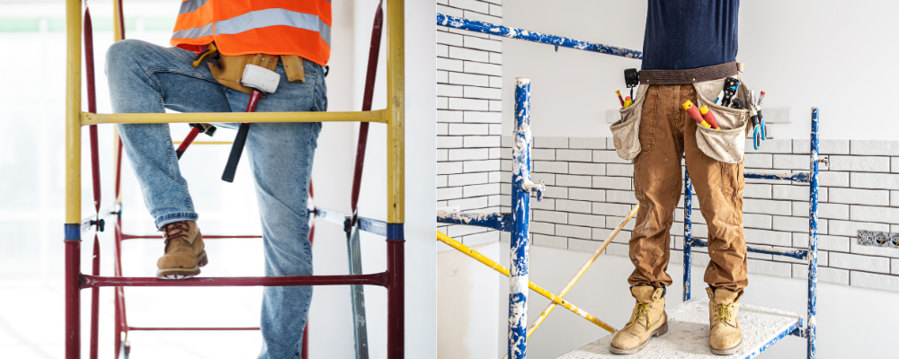 Knee Pads For Workers