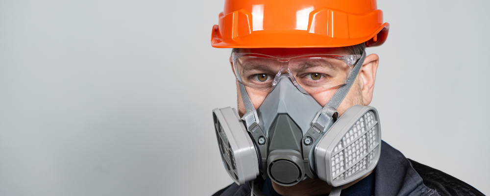 Respirators for Construction workers